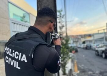 Polícia Civil prende suspeito de homicídio no interior baiano