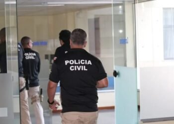 Suspeito de furtar equipamentos de informática é preso no interior baiano