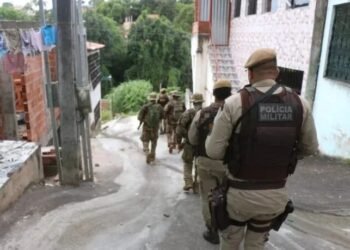 PM e PC fecham cerco contra traficantes na RMS