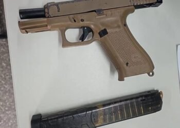 PM resgatou reféns hoje e prendeu suspeito armado na Bahia