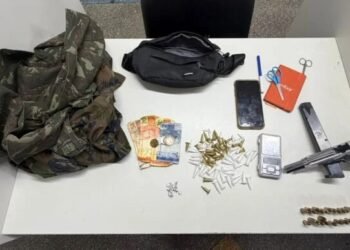 PM resgata refém e prende suspeitos armados na Bahia
