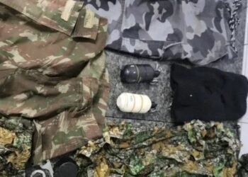 PM recupera veículo roubado e apreende  munições na Bahia