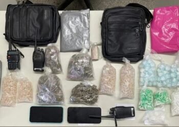 PM prende 5 suspeitos de tráfico de drogas na Bahia