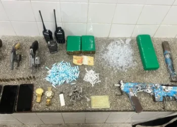 Quatro suspeitos morrem durante tiroteio em ação policial na Bahia