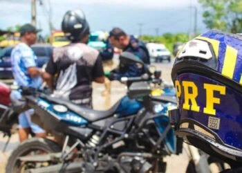 PRF intensifica fiscalização na Bahia para o feriado do Dia do Trabalho