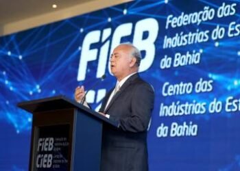 Com presença de Jerônimo Rodrigues, Fieb oficializa nova diretoria até 2030 | SECOM