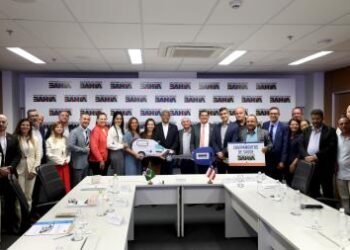 Investimentos do Estado fortalecem saúde e desenvolvimento em Lapão | SECOM