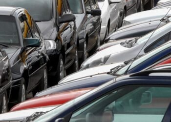 Produção de veículos em março registrou melhor resultado desde 2019