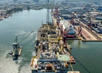 Reservas provadas de petróleo no Brasil crescem 3,84% em 2025