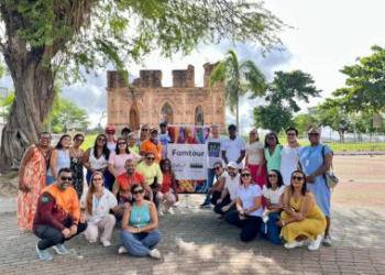 Setur-BA promove famtour em Alagoinhas para apresentar novos produtos e experiências do destino | SECOM