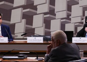 Sigilo de oito anos para liquidação do Master é regra, diz Galípolo