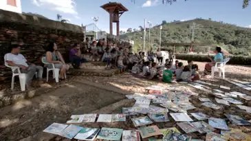 29/04/2026 - Estreia de produções da sétima arte na TV Brasil nesta quinta, dia 30 de abril,  o documentário 