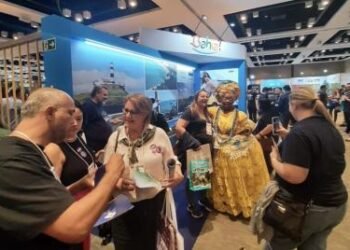 Eventos em Morro de São Paulo e Porto Alegre promovem o turismo baiano | SECOM