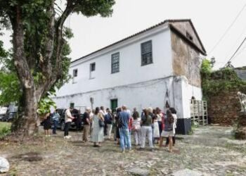 Memória e Verdade: SJDH integra comitiva em visita ao Forte do Barbalho | SECOM