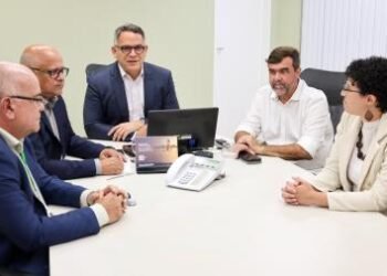 Parceria entre Governo e setor produtivo fortalece tecnologia e gestão de dados da pecuária baiana | SECOM