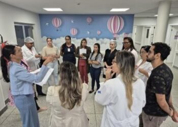 Materno-Infantil de Ilhéus implanta ferramenta de gestão que otimiza processos de trabalho | SECOM
