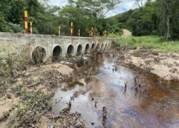 Governo do Estado investe em mobilidade rural com novas passagens molhadas em Juazeiro | SECOM