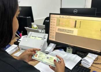 DPT destaca avanços na emissão da Carteira de Identidade Nacional na Bahia | SECOM