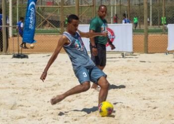 2ª Copa Sub-20 de Beach Soccer acontece neste final de semana na Orla de Salvador | SECOM