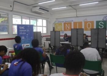 SAC realiza atendimento especial em escolas estaduais de Feira de Santana | SECOM