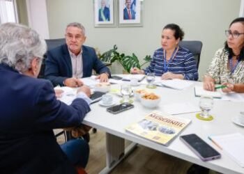Seagri e ABAF reforçam parceria para ampliar produção florestal sustentável na Bahia | SECOM