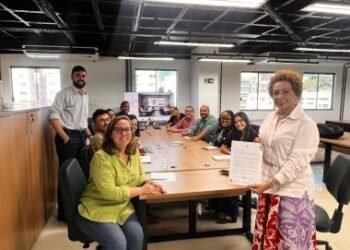 Bahia recebe visita técnica do Ministério da Saúde para implantação do primeiro Centro de Informação em Saúde e Clima do Brasil | SECOM