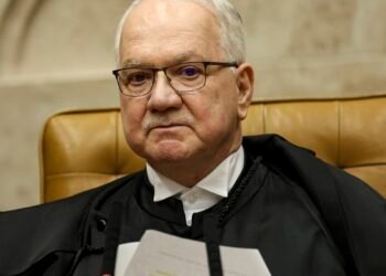 Fachin rebate relatório de comitê dos EUA sobre liberdade de expressão