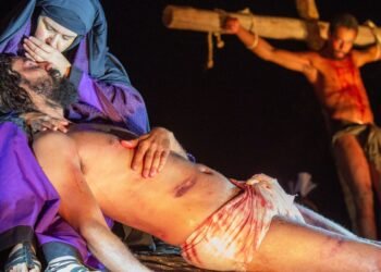 Via Sacra do Morro da Capelinha no DF chega à 53ª edição