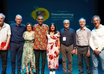 Cientistas criam painel para orientar transição energética global