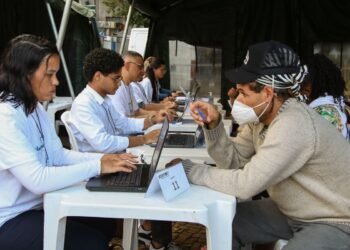 Cartórios de todo o Brasil fazem mutirão de registro civil esta semana