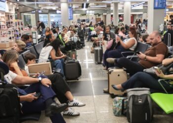 Pane técnica cancela pousos e decolagens no Aeroporto de Congonhas