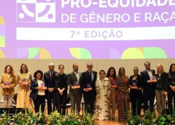 Selo reconhece iniciativas empresariais em favor da igualdade