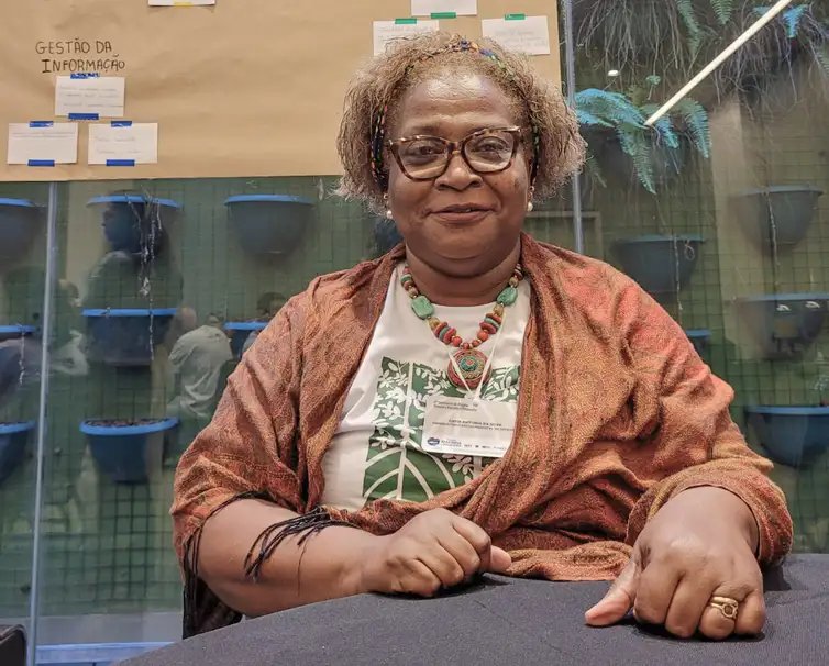 Rio de Janeiro (RJ), 01/05/2026 – Catia Antonia da Silva, professora da Universidade do Estado do Rio de Janeiro (UERJ).
Milton Santos, 100 anos: geógrafo negro teorizou sobre desigualdades
Foto: Catia Antonia da Silva/Arquivo pessoal