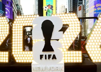 Veja data e horários dos jogos do Brasil na Copa do Mundo