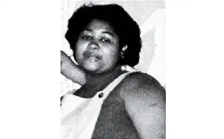 Reprodução/Centro Brasileiro de Estudos da Saúde Rio de Janeiro (RJ), 12/09/2024 - Alyne Pimentel morreu aos 28 anos, grávida de 6 meses, por negligência médica. Foto: Reprodução/Centro Brasileiro de Estudos da Saúde