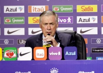 Com a presença de Neymar, Ancelotti convoca seleção para a Copa