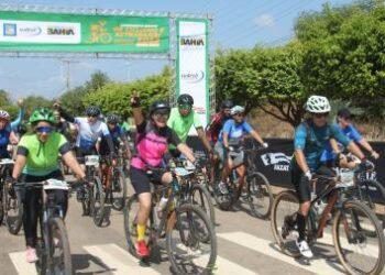 Caetité sedia etapas finais do Ranking Estadual de Ciclismo de Estrada neste final de semana | SECOM
