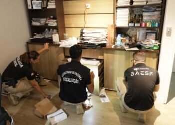 Força-tarefa da Sefaz-BA, MPBA e Polícia Civil desmonta esquema que causou prejuízo de R$ 400 milhões aos cofres públicos | SECOM