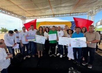 Governo da Bahia amplia serviços e infraestrutura com pacote de entregas em Remanso | SECOM