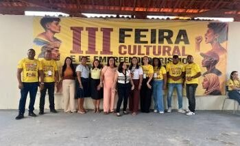 Feira em Chorrochó transforma escola estadual em território de ideias, cultura e empreendedorismo | SECOM