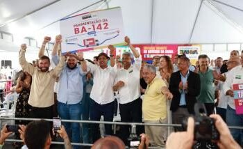 Governo do Estado entrega complexo policial, fortalece agroindústria e anuncia novos investimentos em Tapiramutá | SECOM