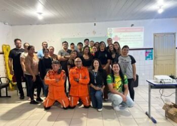 Parceria fortalece formação em primeiros socorros nas escolas de Paulo Afonso | SECOM