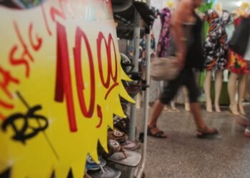 Mercado eleva previsão da inflação para 4,91% este ano