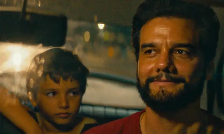 Prêmios Platino Xcaret/Divulgação Brasília (DF), 23/04/2026 - FOTO DE ARQUIVO - AtWagner Moura em cena do filme O agente secreto. Foto: Prêmios Platino Xcaret/Divulgação