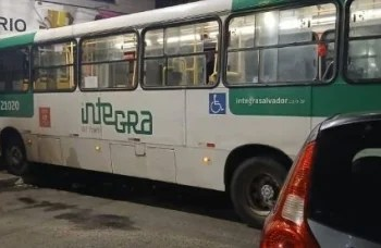 Salvador: Rodoviários atrasam saída dos ônibus amanhã