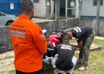 Operação de Segurança identifica quase 100 veículos adulterados em um dia