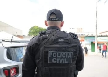 Preso investigado por 4 roubos ocorridos no mesmo dia no interior baiano