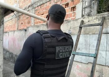 Três homens são presos por tráfico de drogas e venda ilegal de armas na Bahia