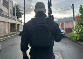 Operação Catena mira grupo criminoso envolvido em roubos na Bahia