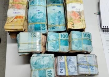 Preso em São Paulo pela terceira vez líder do tráfico na Bahia